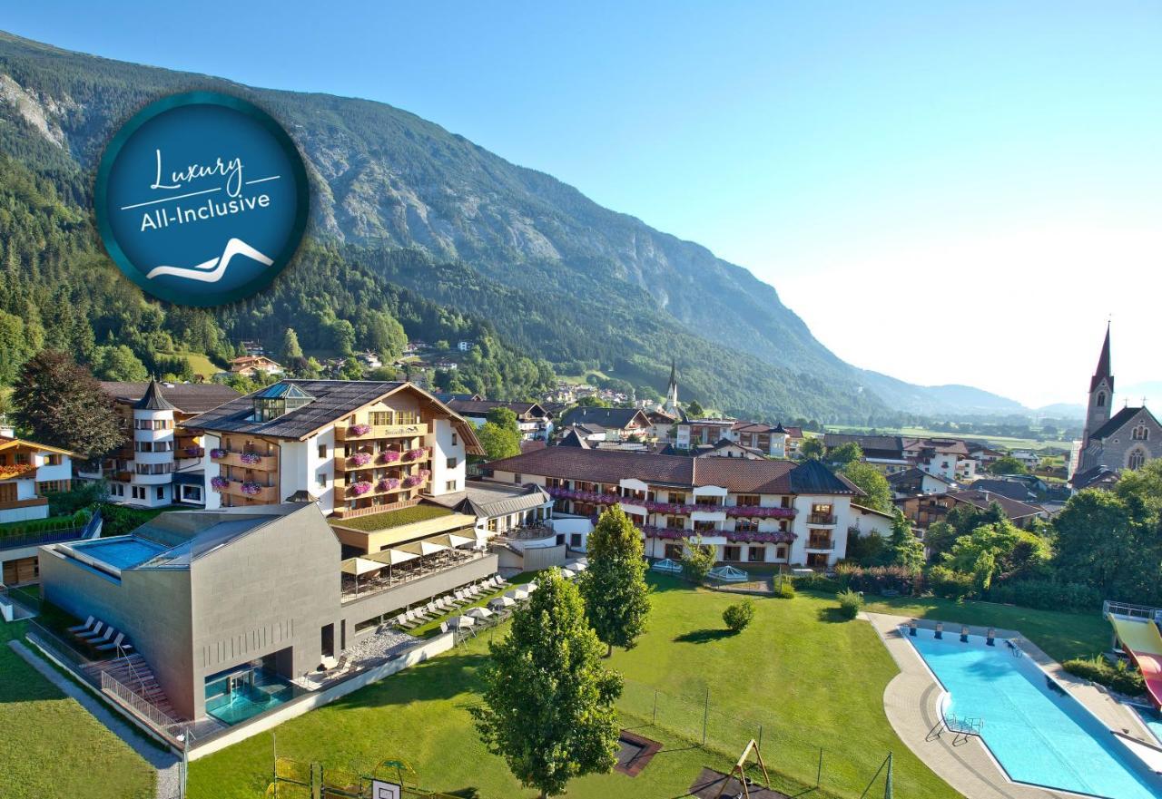 All In Resort Schwarzbrunn Stans Exterior photo