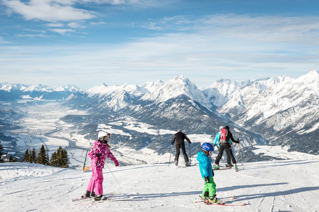 All In Resort Schwarzbrunn Stans Exterior photo